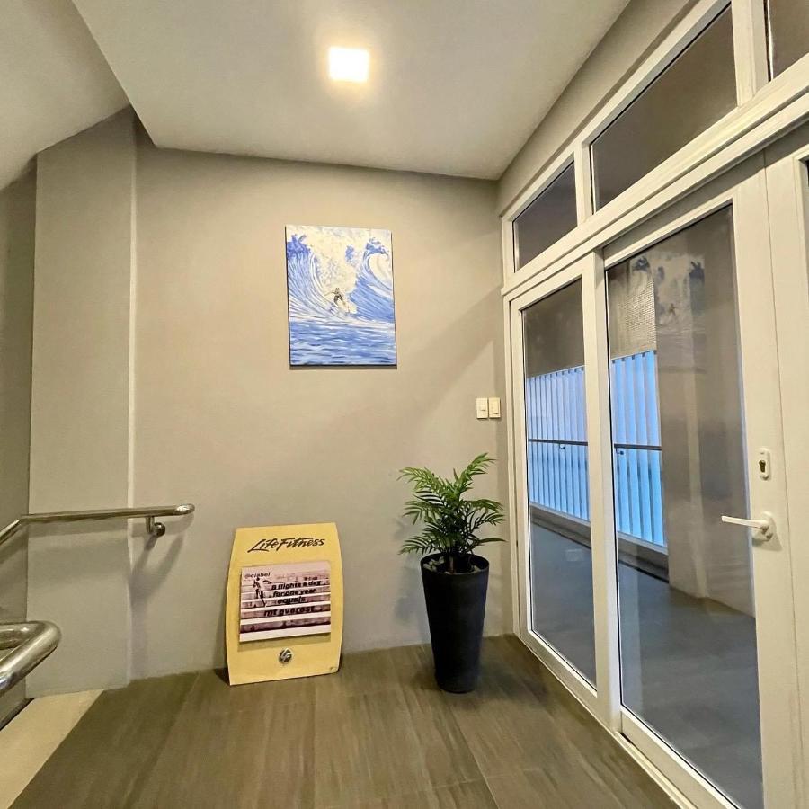 Ciabel Hotel And Fitness Center San Juan  Bagian luar foto