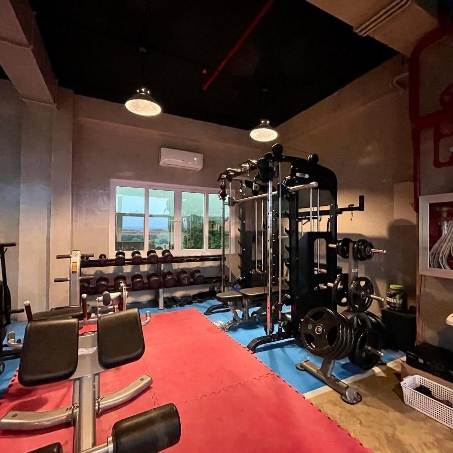 Ciabel Hotel And Fitness Center San Juan  Bagian luar foto