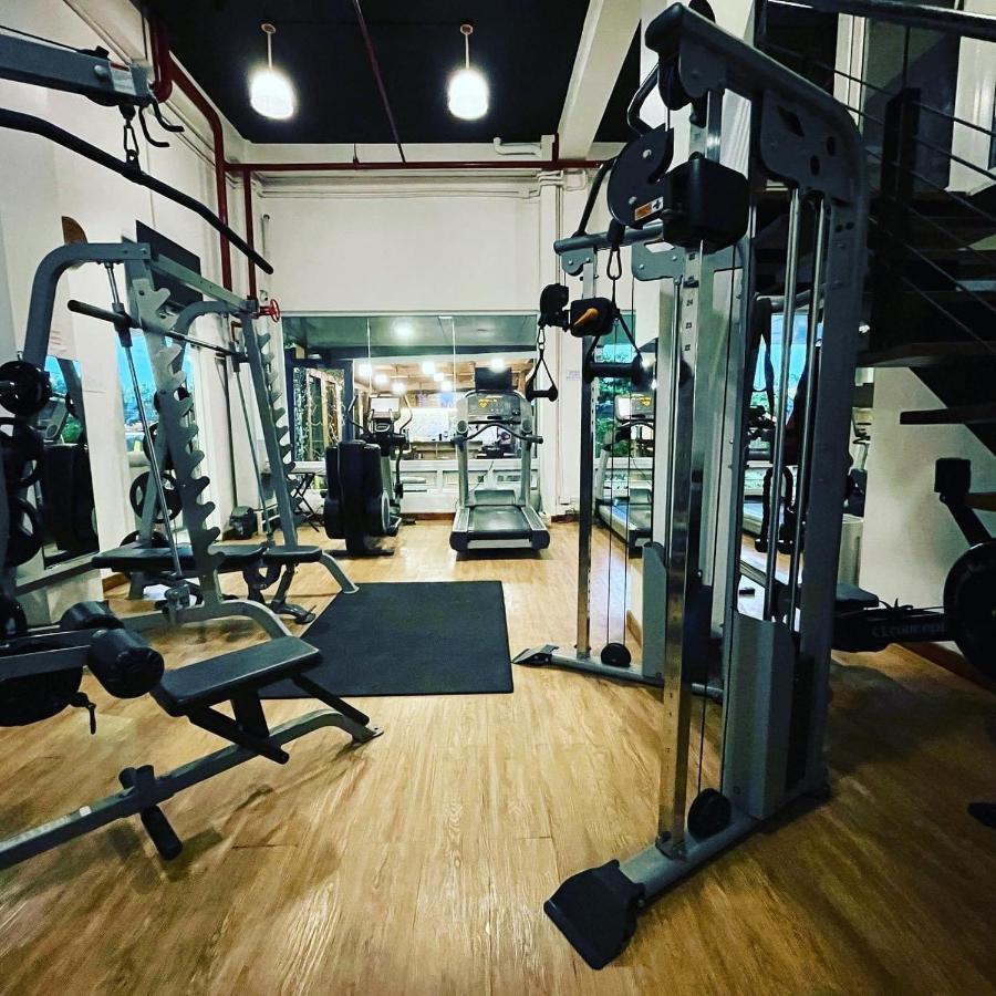 Ciabel Hotel And Fitness Center San Juan  Bagian luar foto