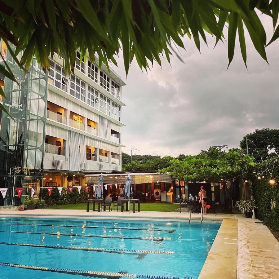 Ciabel Hotel And Fitness Center San Juan  Bagian luar foto