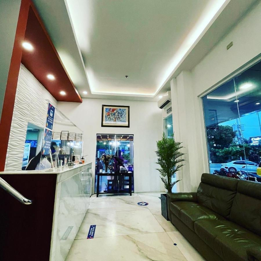 Ciabel Hotel And Fitness Center San Juan  Bagian luar foto
