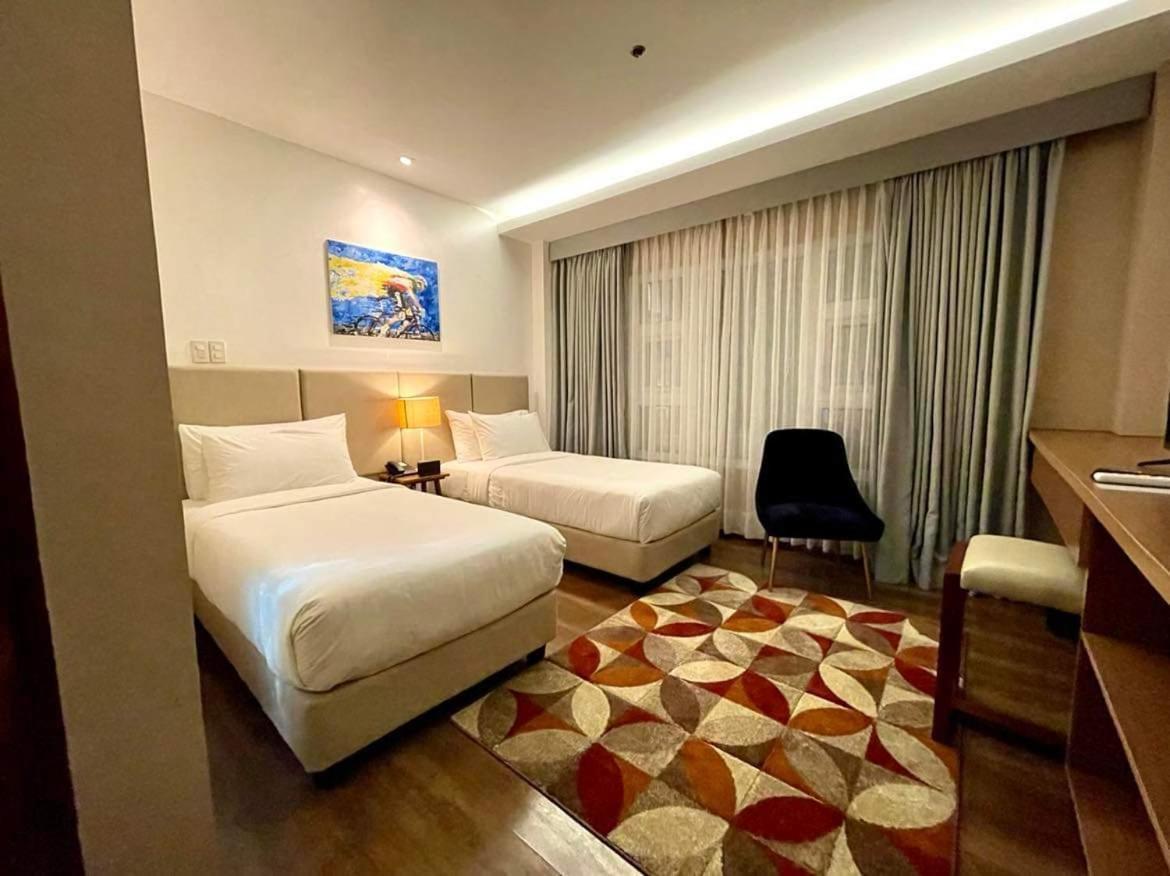 Ciabel Hotel And Fitness Center San Juan  Bagian luar foto