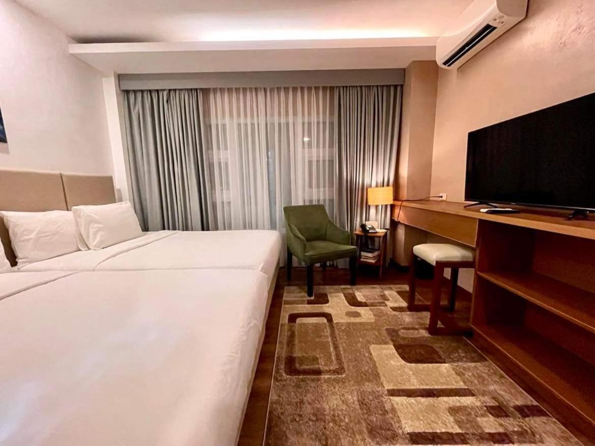 Ciabel Hotel And Fitness Center San Juan  Bagian luar foto