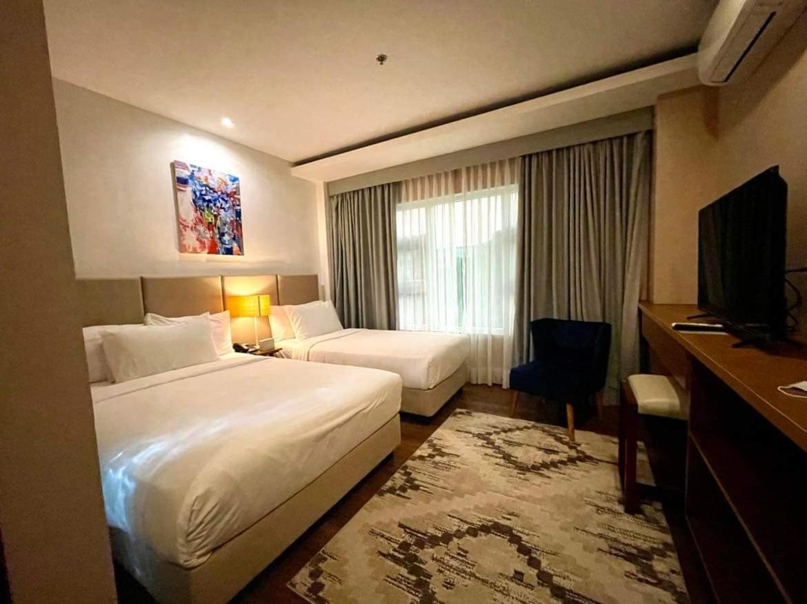 Ciabel Hotel And Fitness Center San Juan  Bagian luar foto