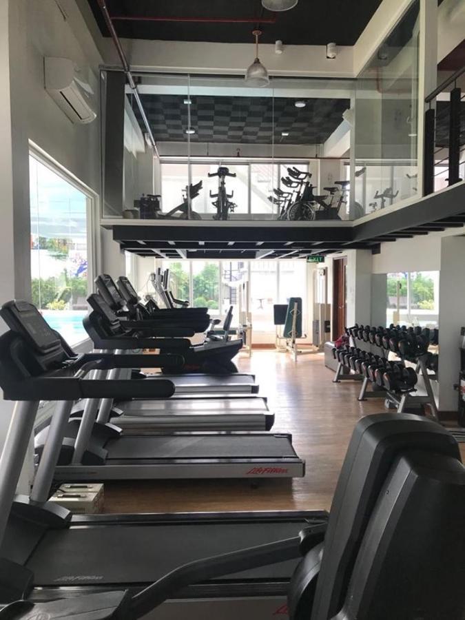 Ciabel Hotel And Fitness Center San Juan  Bagian luar foto