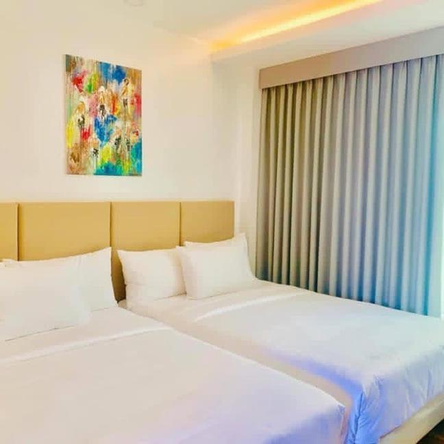 Ciabel Hotel And Fitness Center San Juan  Bagian luar foto