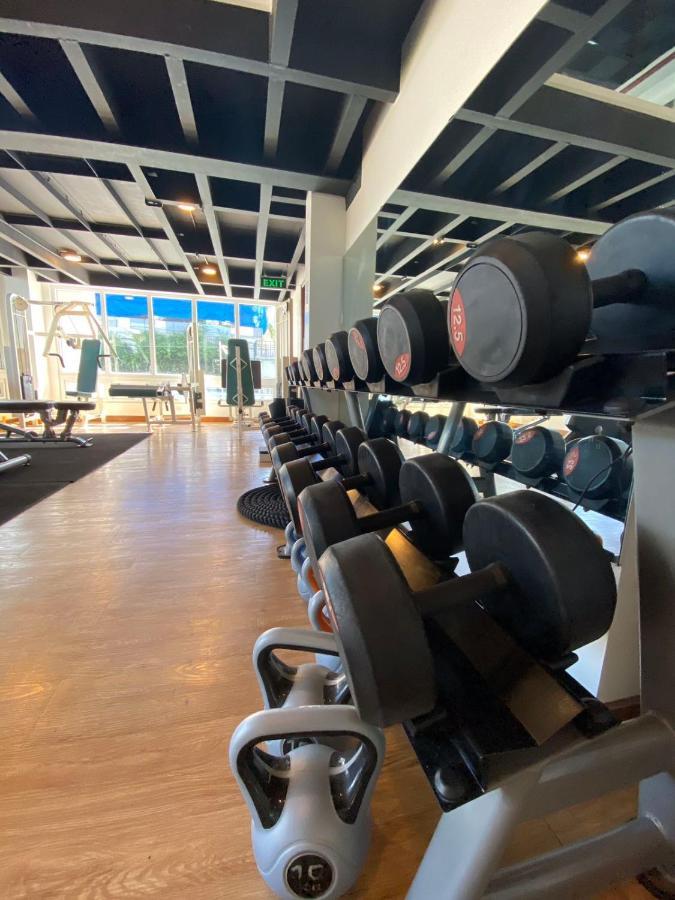 Ciabel Hotel And Fitness Center San Juan  Bagian luar foto
