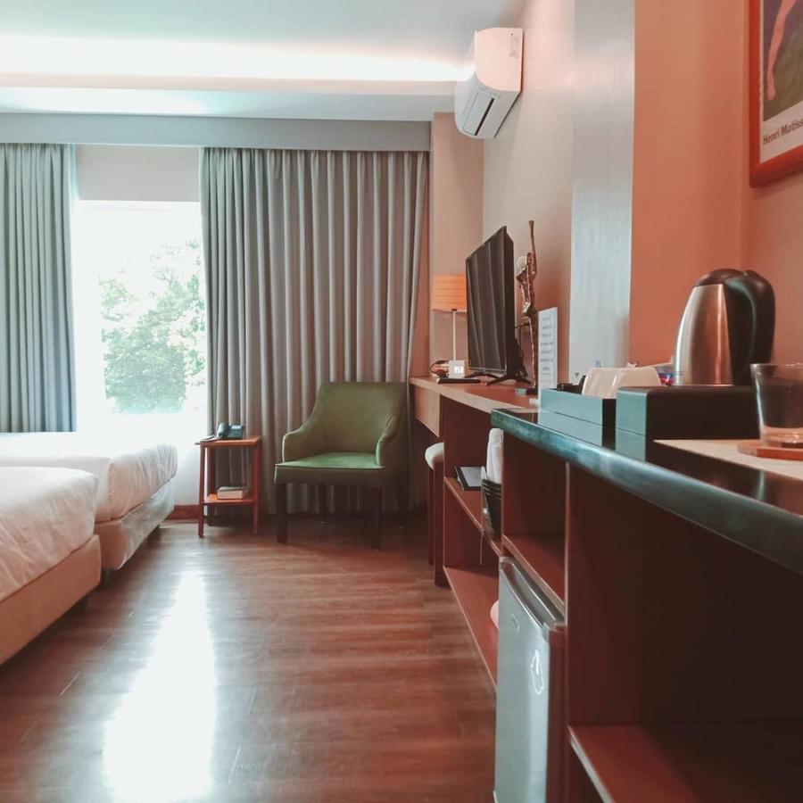 Ciabel Hotel And Fitness Center San Juan  Bagian luar foto
