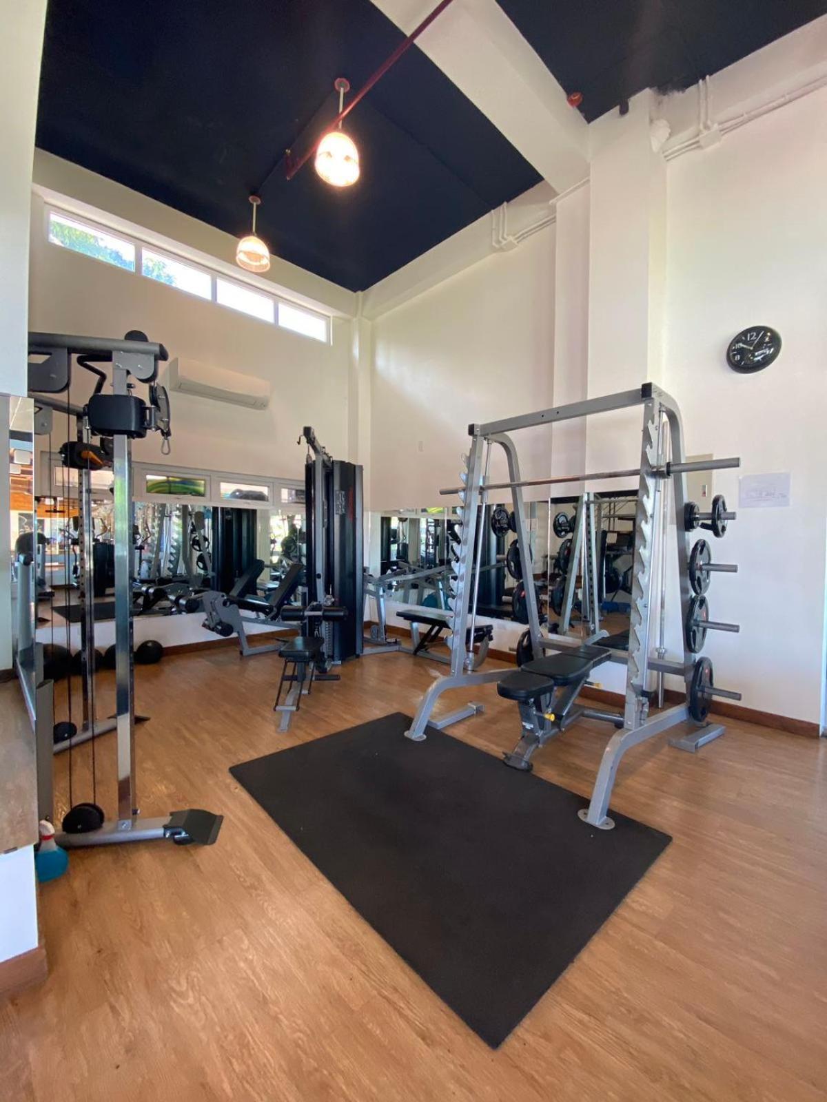 Ciabel Hotel And Fitness Center San Juan  Bagian luar foto