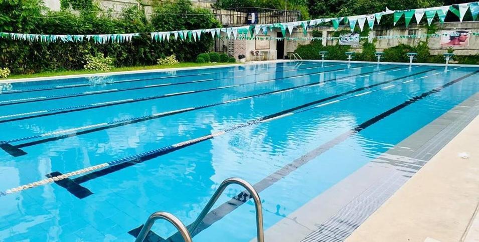 Ciabel Hotel And Fitness Center San Juan  Bagian luar foto