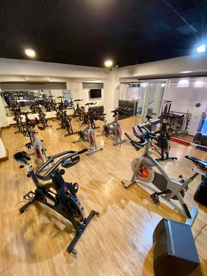 Ciabel Hotel And Fitness Center San Juan  Bagian luar foto